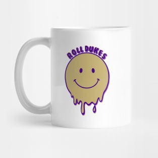 jamesma dripping smiley Mug